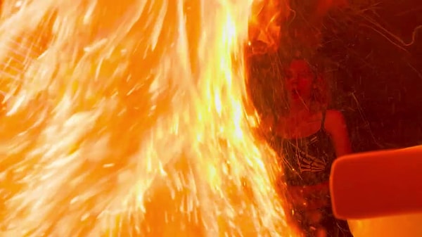 What to Do in the Event of a Kitchen Fire