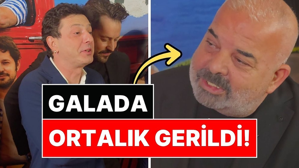 Milyonluk Hurdacı Galasında Ortalık Bir Anda Gerildi: İki Oyuncu Arasında Küfür Tartışması Çıktı!