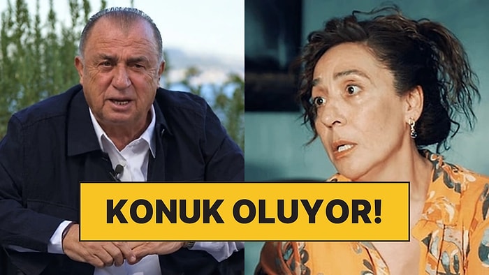 Hatun'un Motivasyon Konuşmasına Cevap Vermişti: Fatih Terim'den Tuzlu Kahve'ye Konukluk Sinyali Geldi!