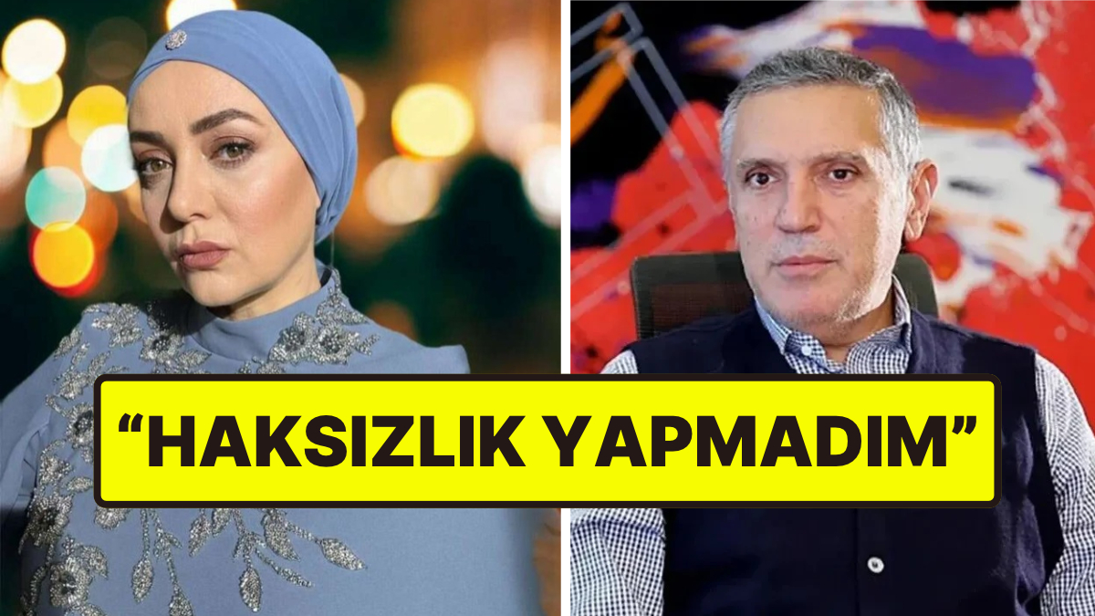 “Pembe” Sibel Taşçıoğlu’nun Kızılcık Şerbeti’nden Çıkarılma Nedenini Faruk Turgut Açıkladı