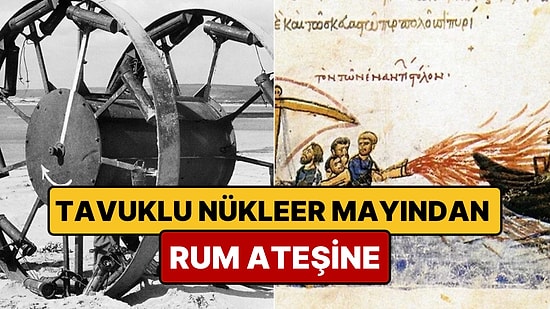 Tarihin En Tuhaf 8 Askeri İcadı: Tavuklu Nükleer Mayından Yarasa Bombasına