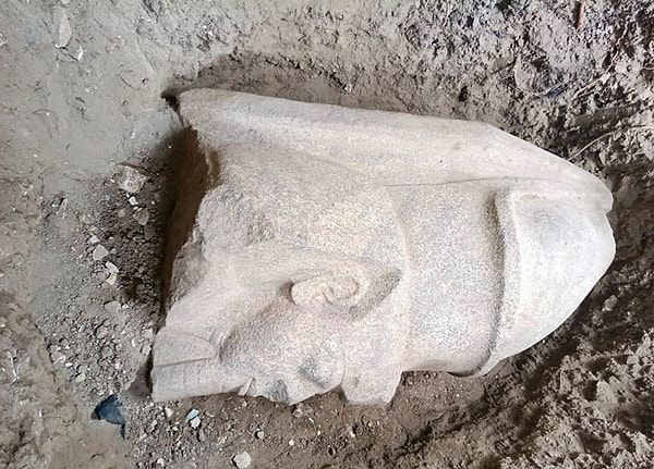 Tarlasında Çalışırken Alışılmadık Bir Taş Gördü