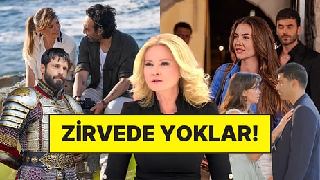 Gündüz Kuşağının Fenomeni Akşamın Bütün Dizilerini Geride Bıraktı! 20 Ekim Salı Reyting Sonuçları Belli Oldu
