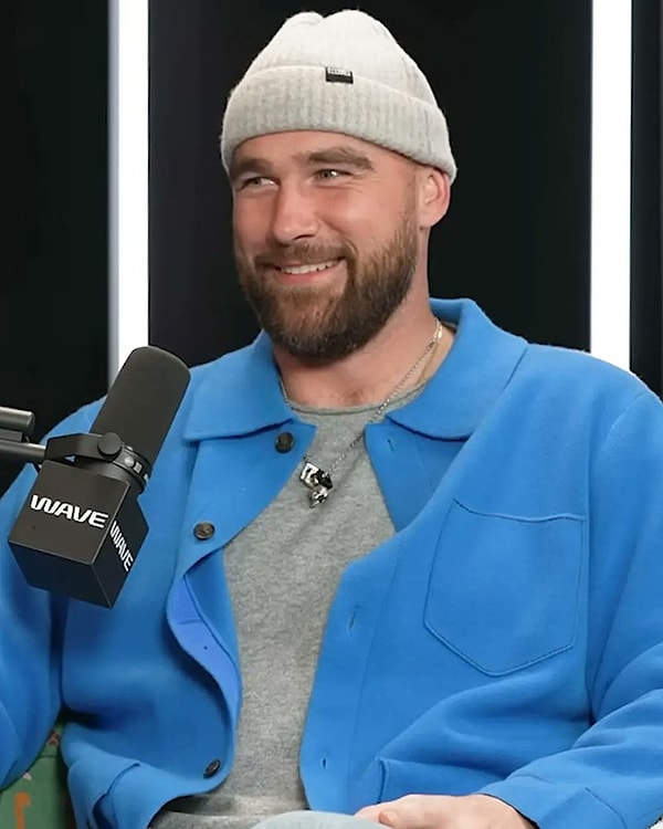 Sahanın yıldızı Jude Bellingham oldu, Travis Kelce ise bambaşka bir kategoriden yürüdü!