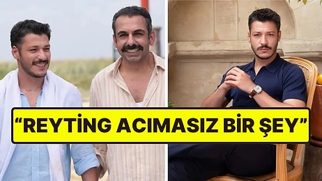 Mercan Köşk'ün "Aras"ı Kubilay Aka, Diziyi 7 Bölümde Bitiren Reyting Sistemine Tepki Gösterdi