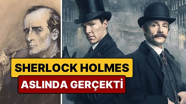 Sherlock Holmes'un Gerçek Hayattaki İlham Kaynağı: Hastalarını Tek Bakışta Çözen Cerrah Joseph Bell
