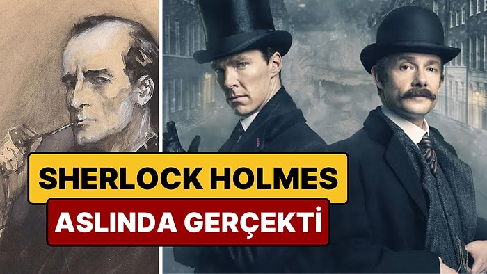 Sherlock Holmes'un Gerçek Hayattaki İlham Kaynağı: Hastalarını Tek Bakışta Çözen Cerrah Joseph Bell
