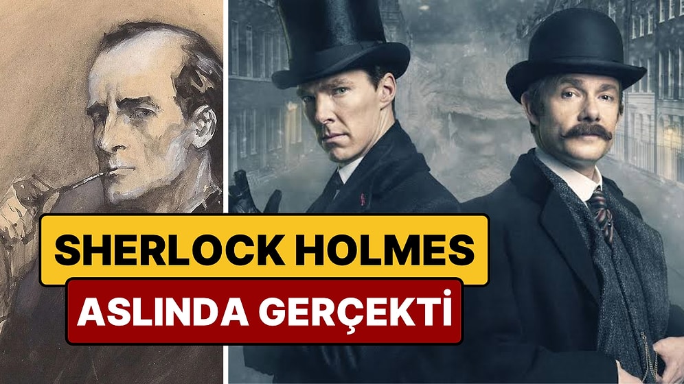 Sherlock Holmes'un Gerçek Hayattaki İlham Kaynağı: Hastalarını Tek Bakışta Çözen Cerrah Joseph Bell