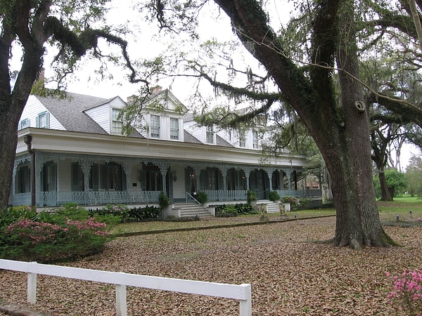 4. Myrtles Plantasyonu, ABD