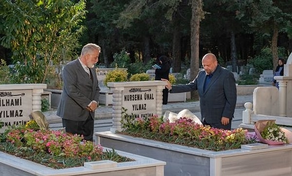 Mezar taşı gösterilen Nursema'nın vedası, dört sezonluk izleyiciyi derinden üzmüştü.