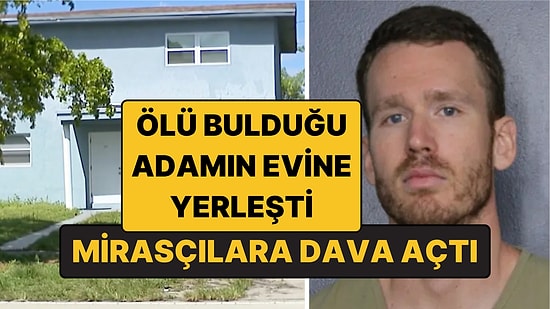 Ölü Bulduğu Adamın Evine Yerleşen Polis, 4 Yıl Sonra Mirasçılara Dava Açtı