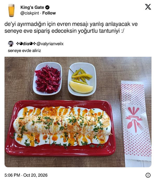 İmlanın önemi...
