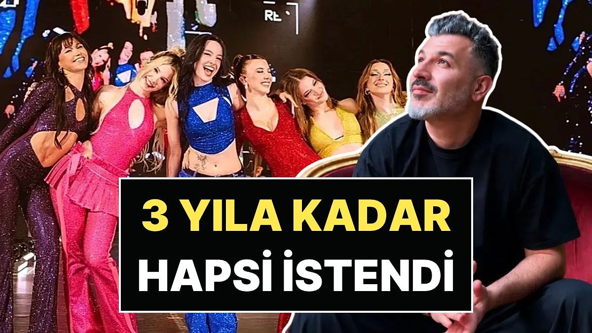 Manifest'in Kurucusu Tolga Akış Hakkında Yeni Gelişme: İstenen Ceza Belli Oldu!