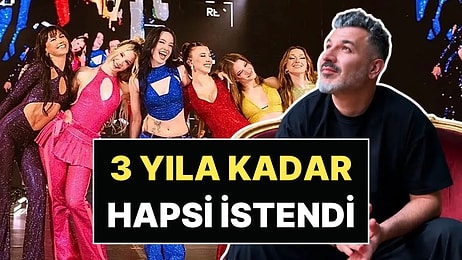 Manifest'in Kurucusu Tolga Akış Hakkında Yeni Gelişme: İstenen Ceza Belli Oldu!