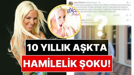 "Yıkılıyo" Şarkısıyla Hafızalara Kazınan Ayça Tekindor 10 Yıllık Hayat Arkadaşını İfşa Etti!