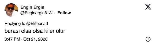 Burası olsa olsa kiler olur