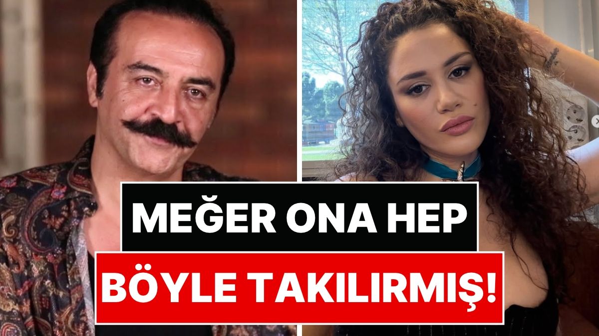 Ona Hep Böyle Takılırmış: Ekin Türkmen'den Yılmaz Erdoğan Hakkında İlginç "Seksapel" İtirafı!