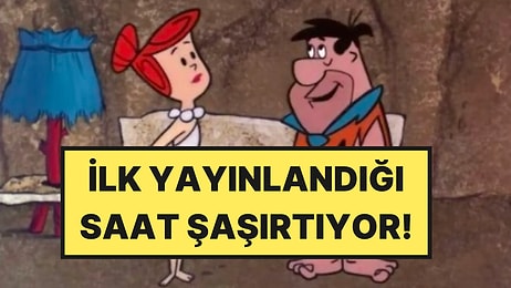 Çakmaktaşlar Aslında Çocuklar İçin Yapılmamış: Ardında İlginç Bir Hikâye Var