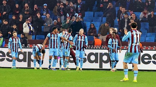 Trabzonspor - Hearts Maçının Hakemi Kim?