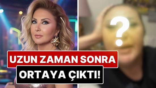 Şarkıcı Hamiyet Uzun Zaman Sonra Ortaya Çıktı: Mekan Sahiplerine Tepki Gösterdi!