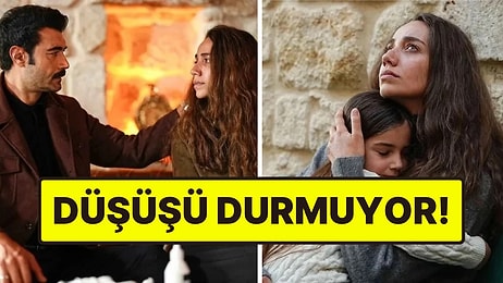 3 Haftada 3 Puan Kaybetti: Sevdan Bir Ateş'in Reytingi Resmen Eridi!