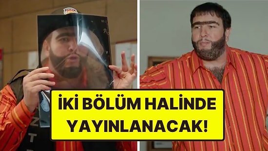 Şahan Gökbakar'ın Recep İvedik'i Bu Kez Güvenlik Görevlisi: Recep İvedik 8'den İlk Fragman Geldi