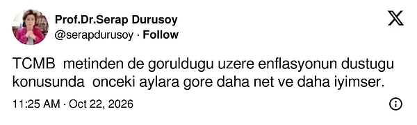 Ekonomistler Merkez Bankası'nın 9 ay sonra bir ilki gerçekleştirmesini nasıl yorumladı?