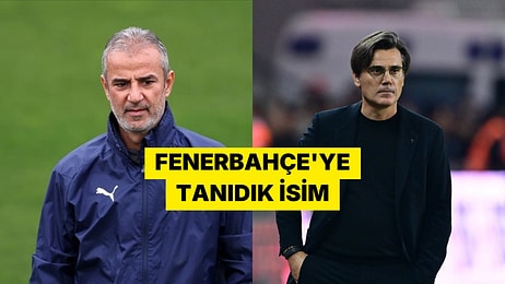 Fenerbahçe'de İsmail Kartal Yerine En Güçlü Aday Vincenzo Montella