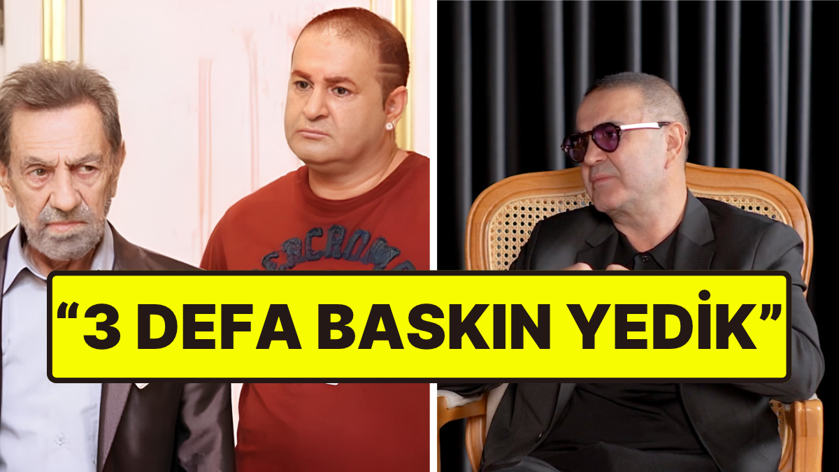 Kolpaçino Setini Jandarma Neden Üç Kez Bastı? Şafak Sezer Unutamadığı Anıyı Anlattı