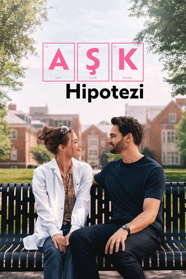 Aşk Hipotezi Posteri