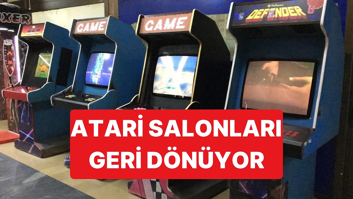 Oyuncular Kısa ve Odaklı Yapımlara Dönüyor: Atari Salonları Geri Geliyor: Neler Değişti? Öne Çıkan Ayrıntılar ve İlk Değerlendirme
