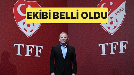 A Milli Takım'da Sergen Yalçın'ın Teknik Ekibi Belli Oldu