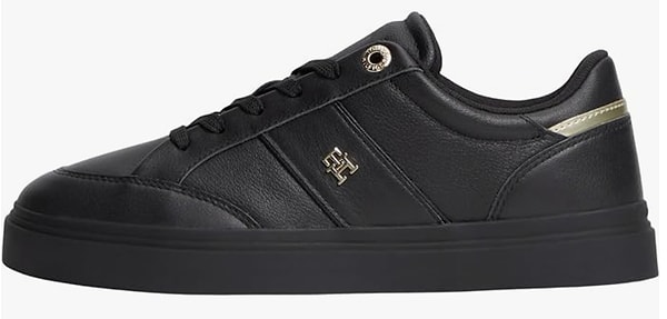 Tommy Hilfiger Feminine Cupsole kadın spor ayakkabı son 365 günün en düşüğü net 3.752,40 TL!