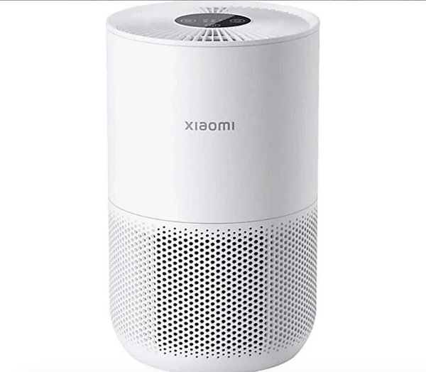 Xiaomi Smart Air Purifier 4 Compact akıllı hava temizleyici sepete özel 6.799 TL yerine net 5.915,13 TL!