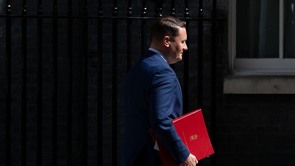 Bakan Streeting: "Bu tehditler varsayımsal değil, gerçek."