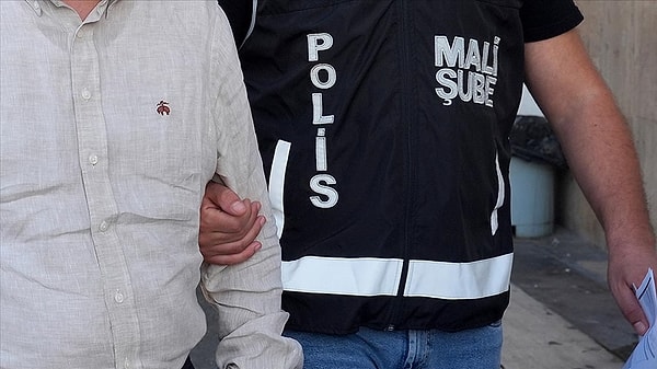 MASAK raporu 192 milyon TL'lik para trafiğini ortaya koydu, 8 kişi daha gözaltına alındı.