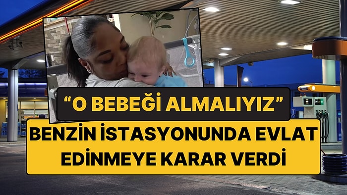 Küçük Oğlunun Tek Bir Cümlesi Yetti: Benzin İstasyonunda Başlayan Evlat Edinme Hikayesi