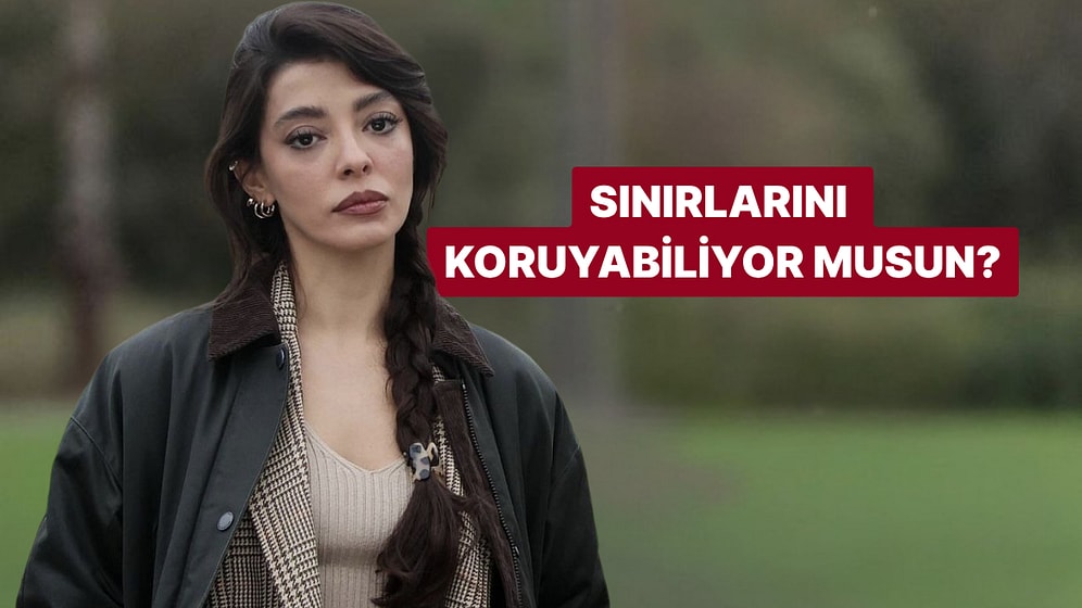 Evet/Hayır Testi: Sınırlarını Koruyabiliyor musun?