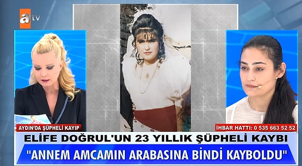 Metin Musacalı, telefonla bağlandığı canlı yayında tüm suçlamaları reddedip Elife Doğrul'u sağ bıraktığını savundu.