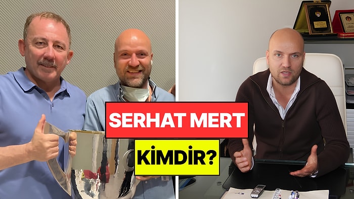 Serhat Mert Kimdir? A Milli Takım'ın Teknik Ekip Koordinatörü Serhat Mert Hakkında Bilinenler