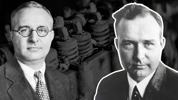 General Motors mühendisi Thomas Midgley Jr., benzine kurşun katılmasının motor vuruntusunu azalttığını ortaya koydu.