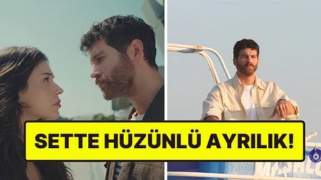 Erken Final Kararıyla Sarsılan Sevdam Karadeniz Ekibi Sette Birbirine Sarılarak Vedalaştı
