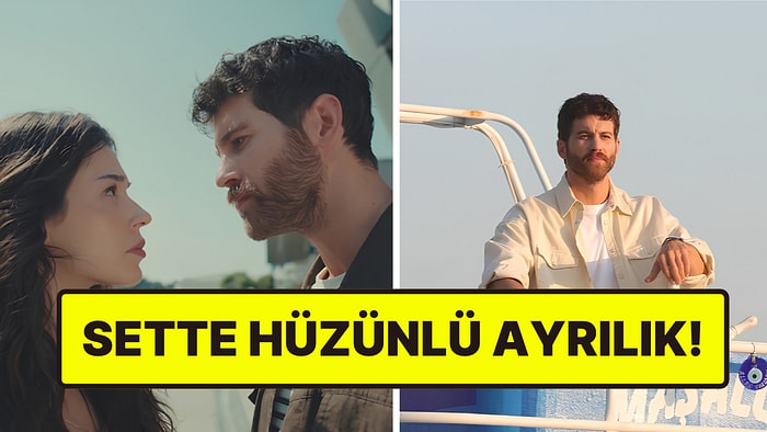 Erken Final Kararıyla Sarsılan Sevdam Karadeniz Ekibi Sette Birbirine Sarılarak Vedalaştı