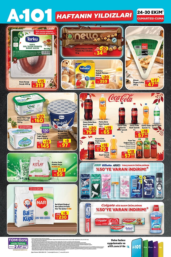 Torku Dana İşlem Görmüş Kasap Sucuk 400 g 319 TL