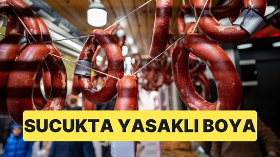 Sucuk Baharatlarında Yasaklı Boya Tespit Edildi, 11 Ürün Bakanlık Listesine Girdi