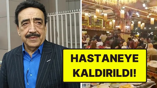 Sanatçı Hakkı Bulut'tan Korkutan Haber! Sahnede Aniden Fenalaştı!