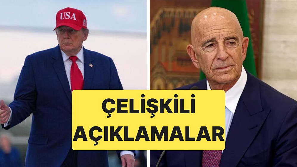 Tom Barrack İran'a Hafta Sonu Saldırı Olabileceğini Söyledi, Trump Haberim Yok Dedi