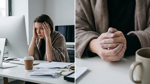 High Stress or Anxiety
