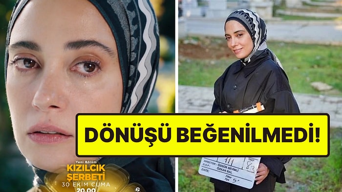 Kızılcık Şerbeti'nde Nursema Geri Döndü Ama Seyirci Beğenmedi! 145. Bölüm Fragmanına Tepki Yağdı