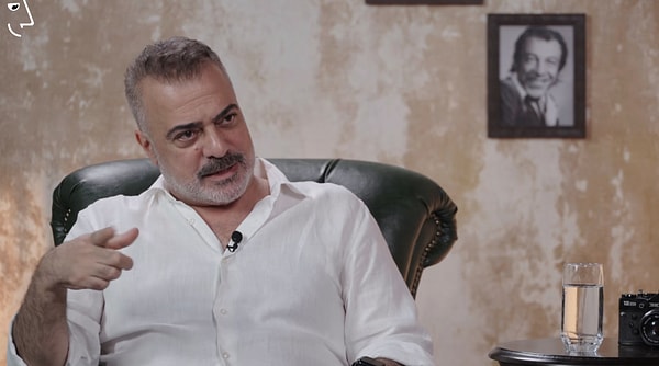 Sermiyan Midyat, Hükümet Kadın filminin çekimleri sırasında uyguladığı sıra dışı yöntemi yıllar sonra anlattı.